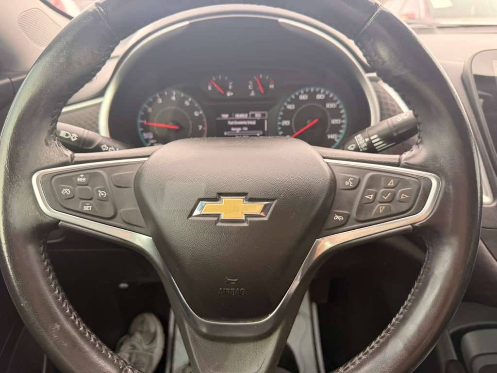 2022 Chevrolet Malibu