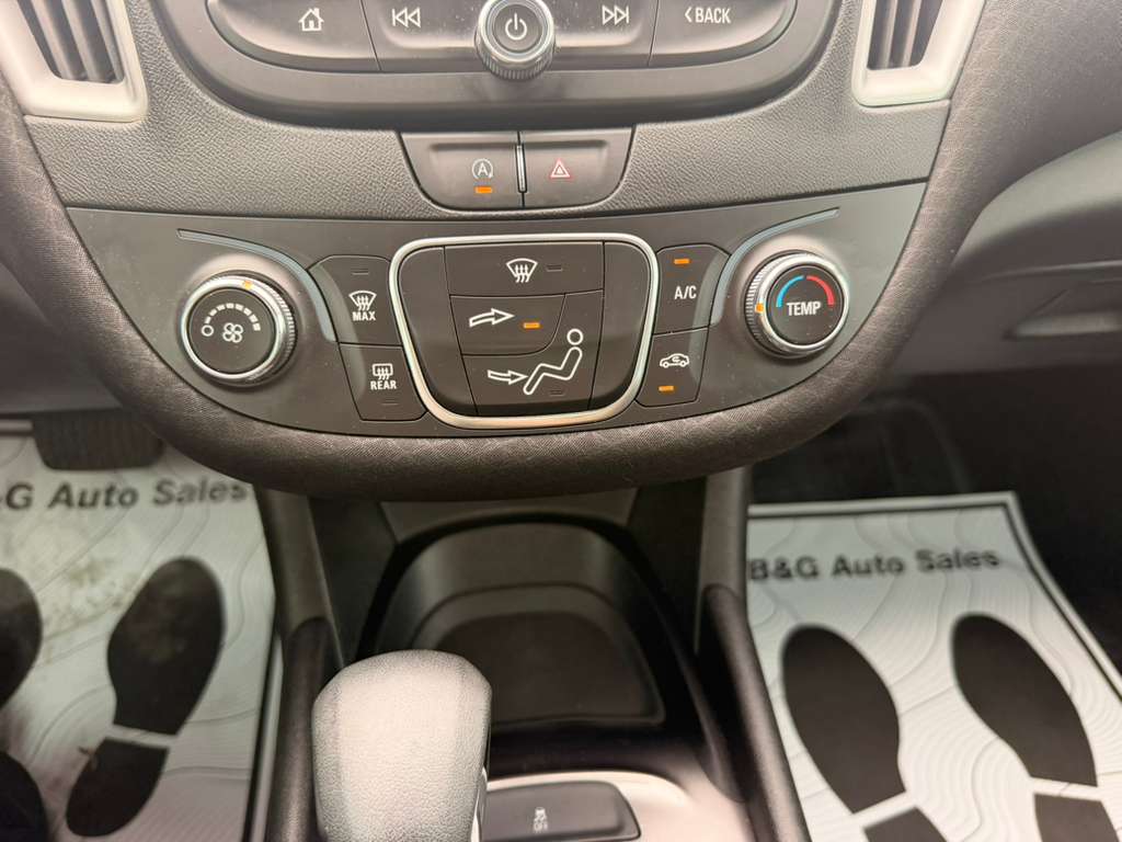 2022 Chevrolet Malibu