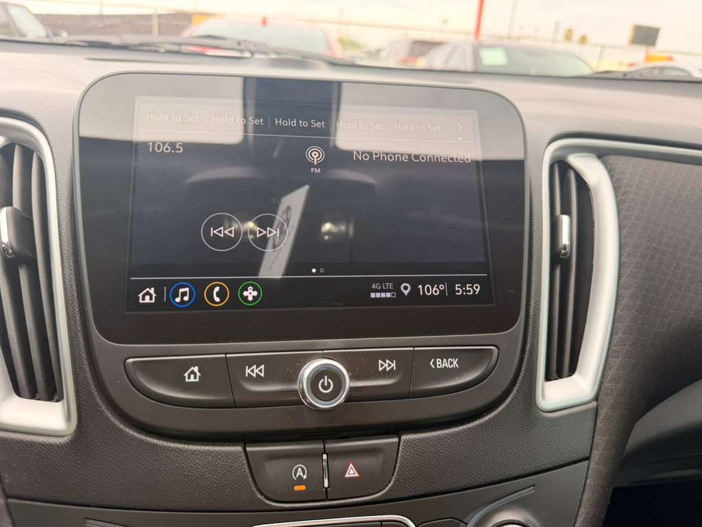 2022 Chevrolet Malibu