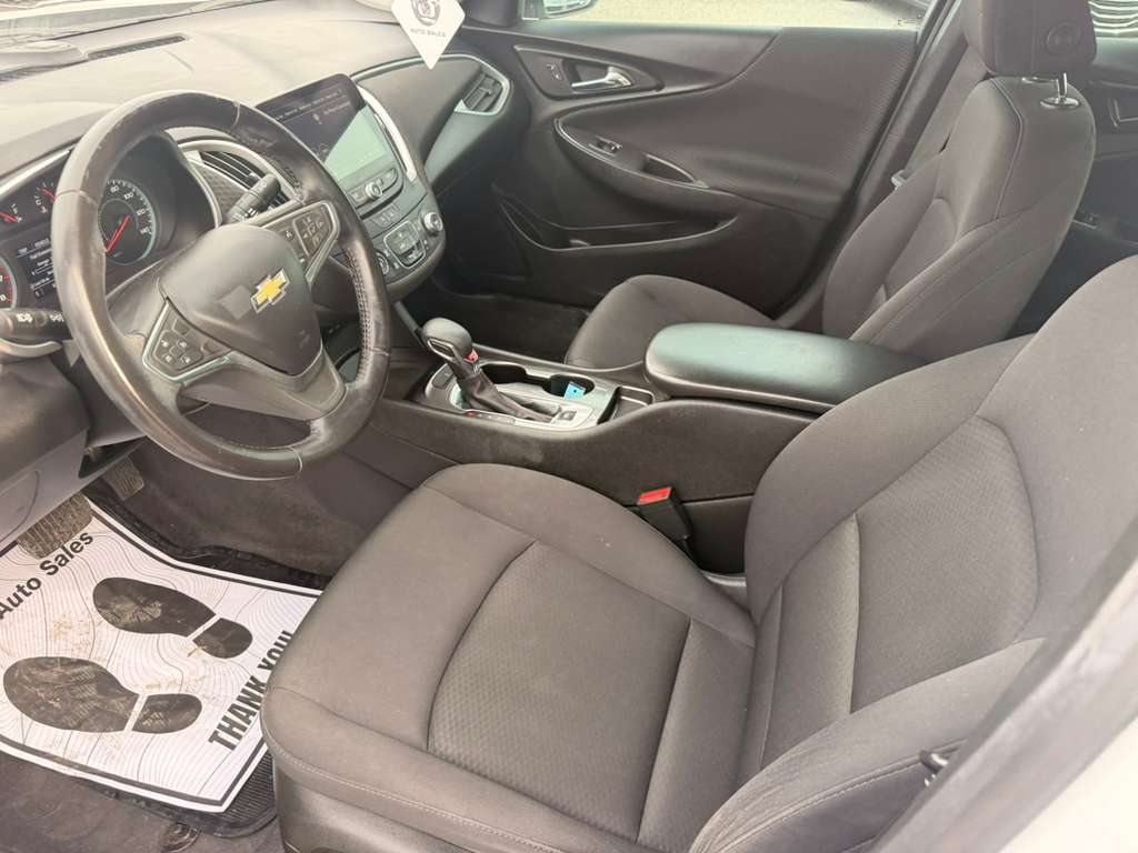 2022 Chevrolet Malibu