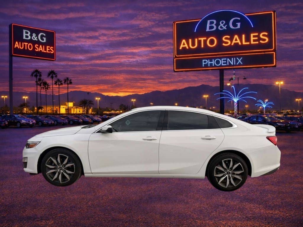 2022 Chevrolet Malibu