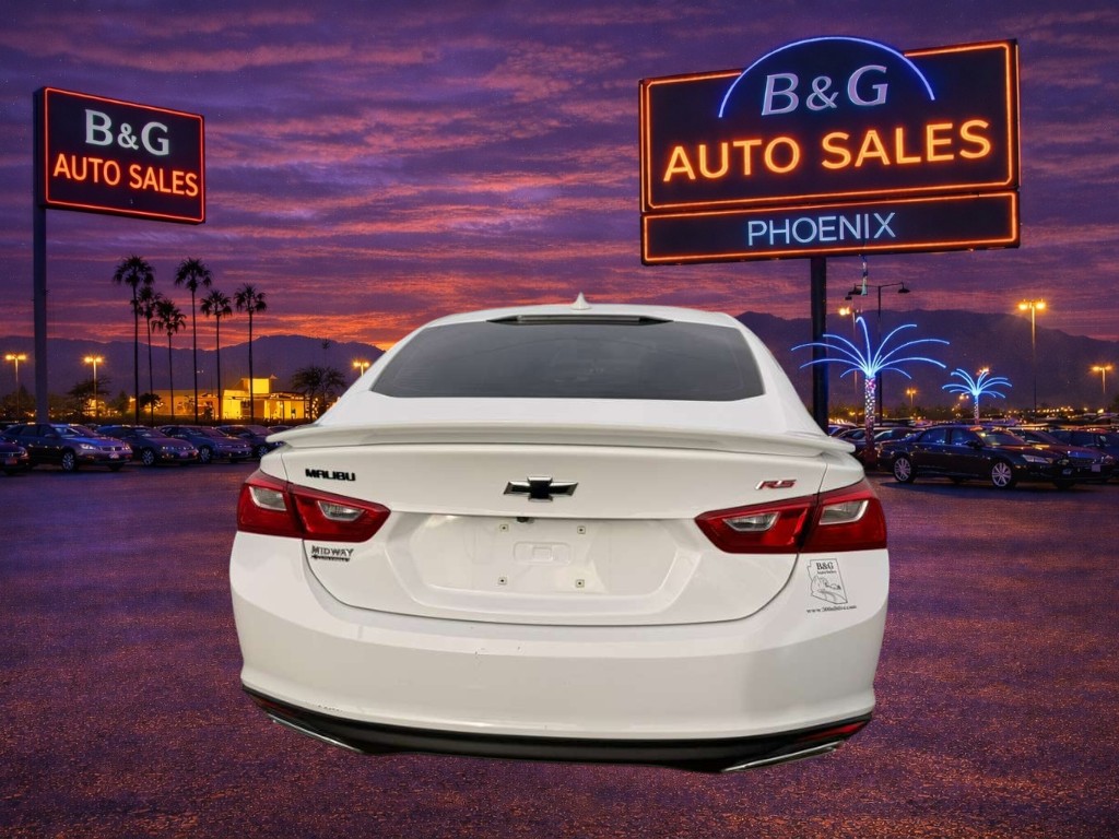 2022 Chevrolet Malibu