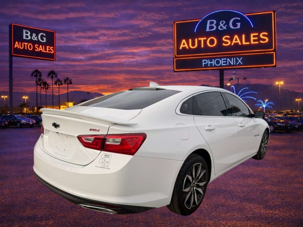 2022 Chevrolet Malibu