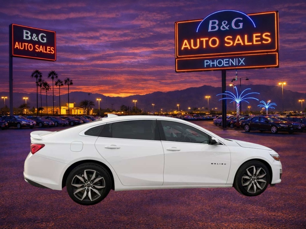 2022 Chevrolet Malibu