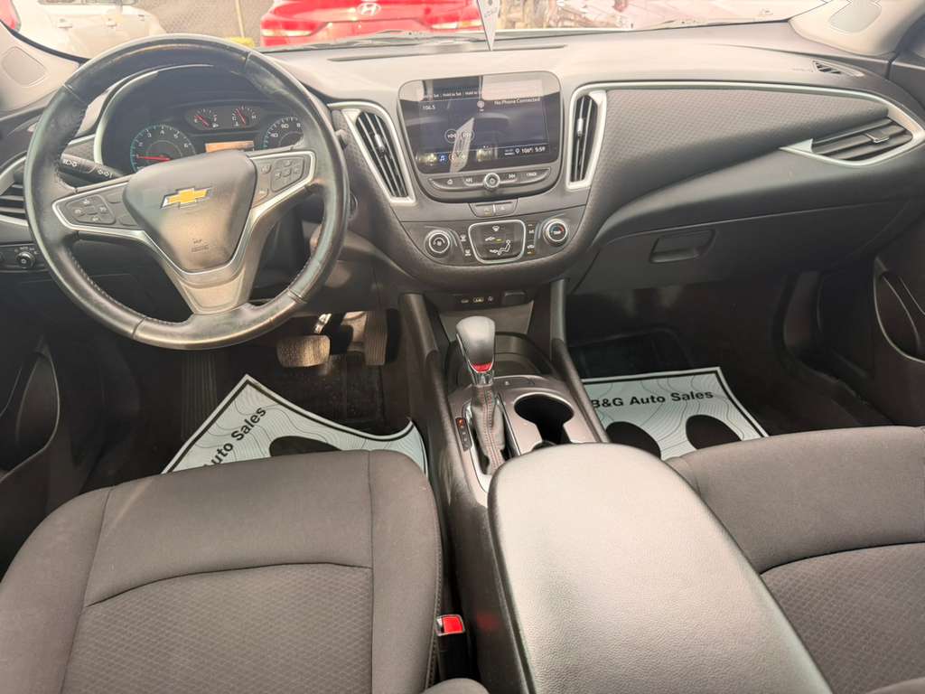 2022 Chevrolet Malibu