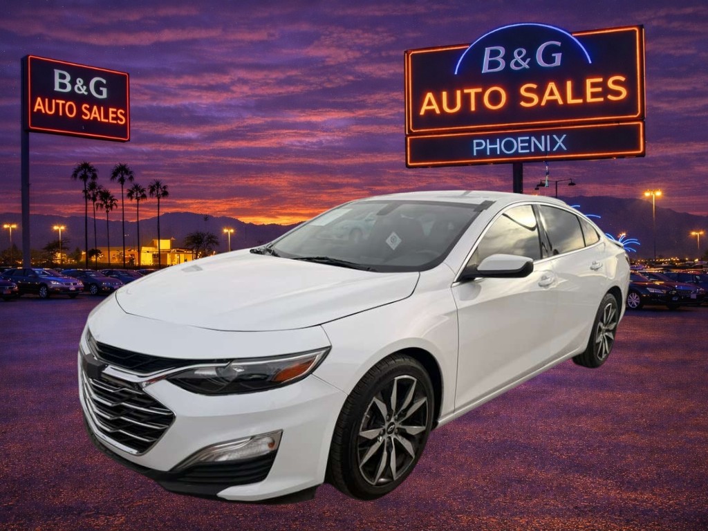 2022 Chevrolet Malibu