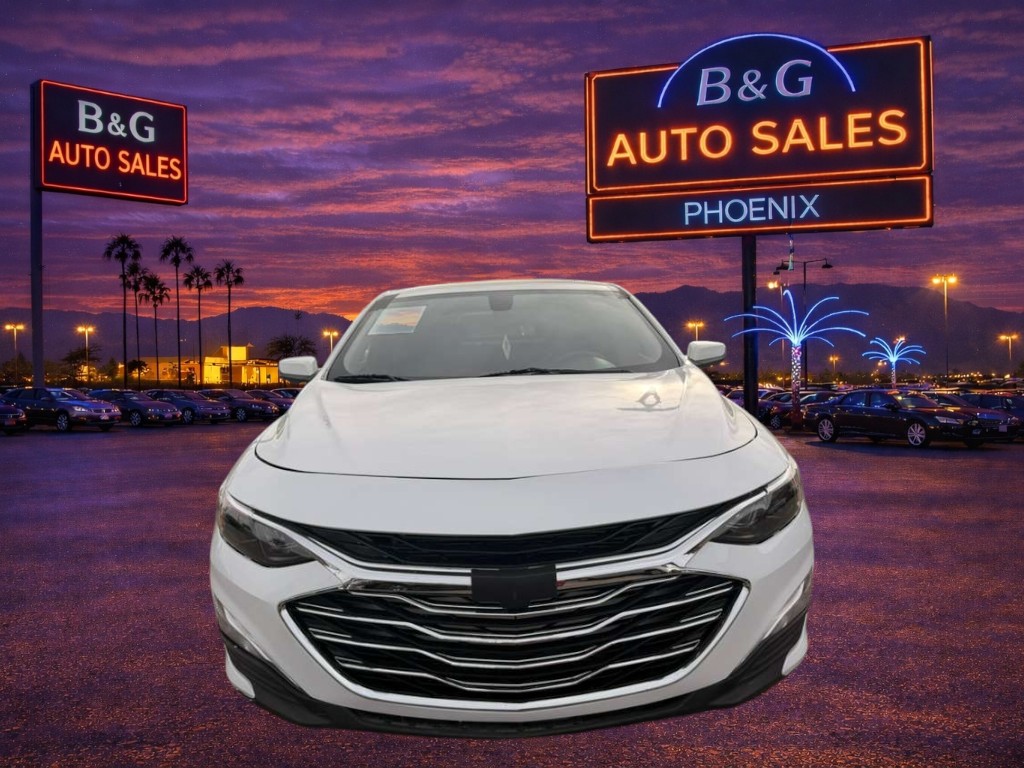 2022 Chevrolet Malibu