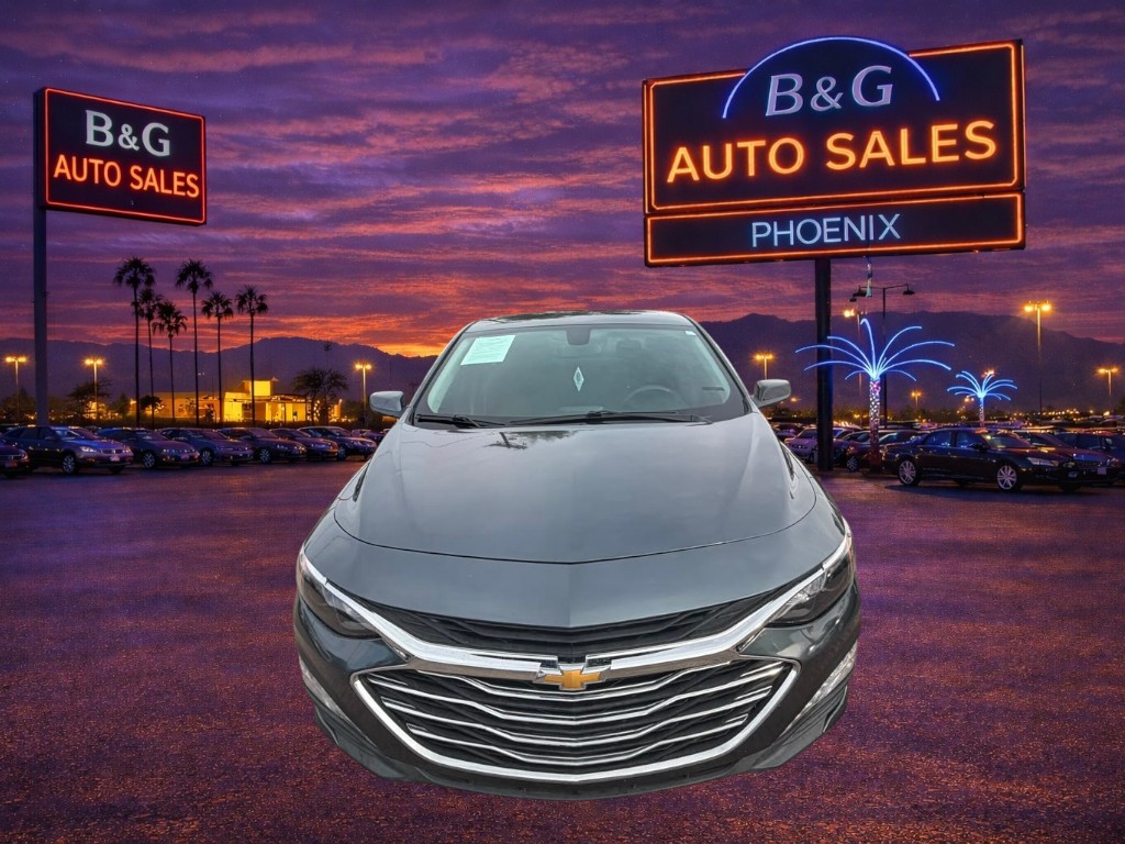 2020 Chevrolet Malibu