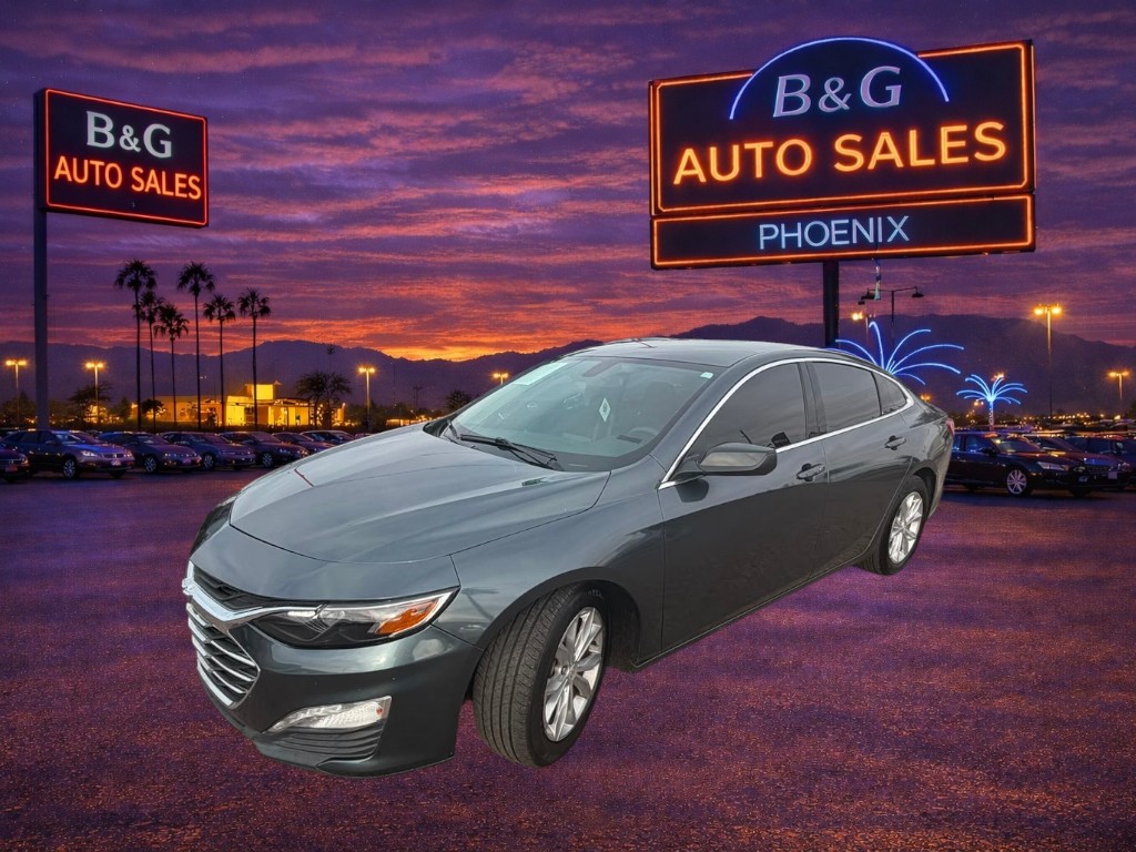 2020 Chevrolet Malibu