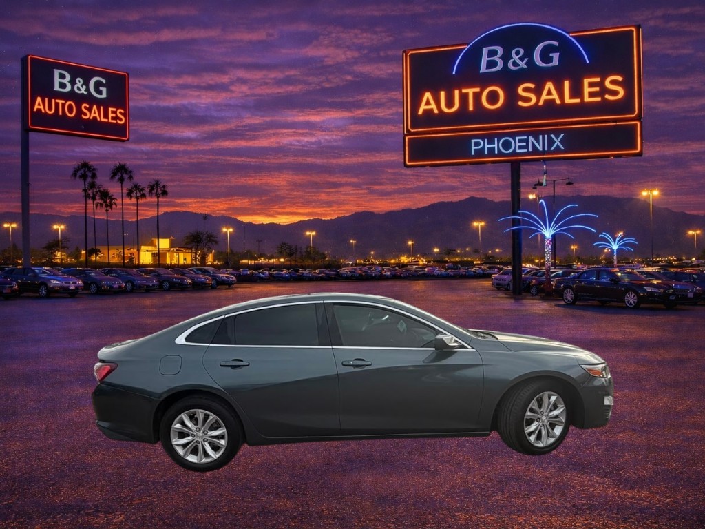 2020 Chevrolet Malibu