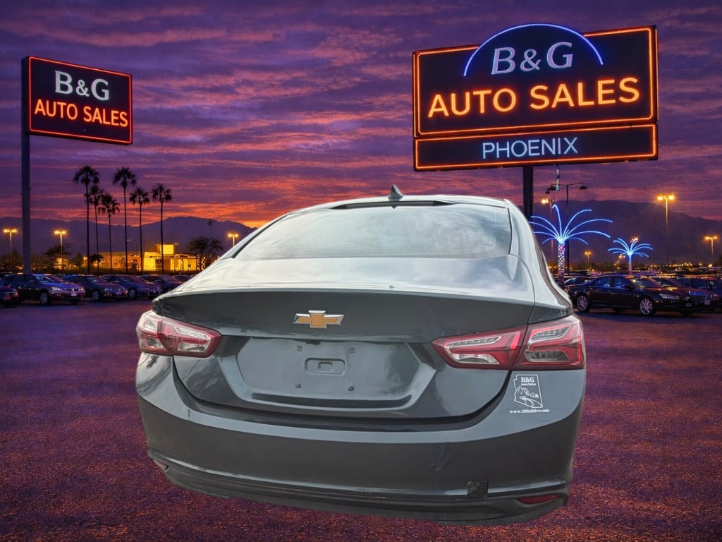 2020 Chevrolet Malibu