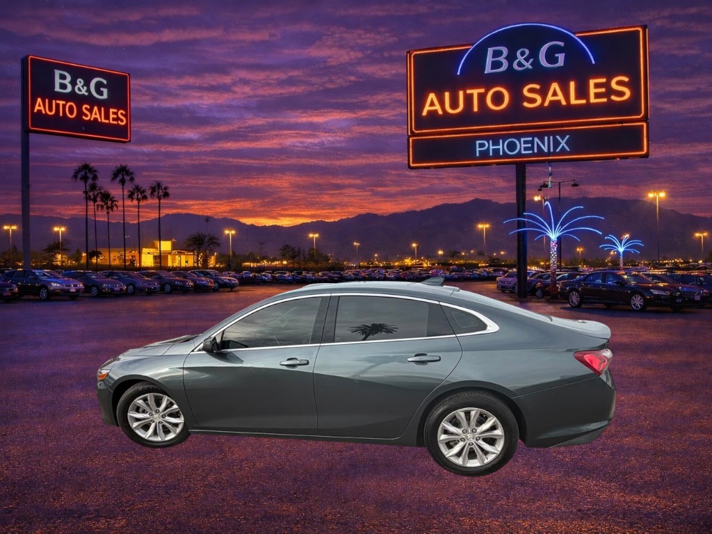 2020 Chevrolet Malibu