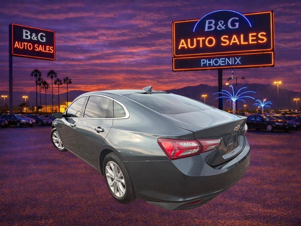 2020 Chevrolet Malibu