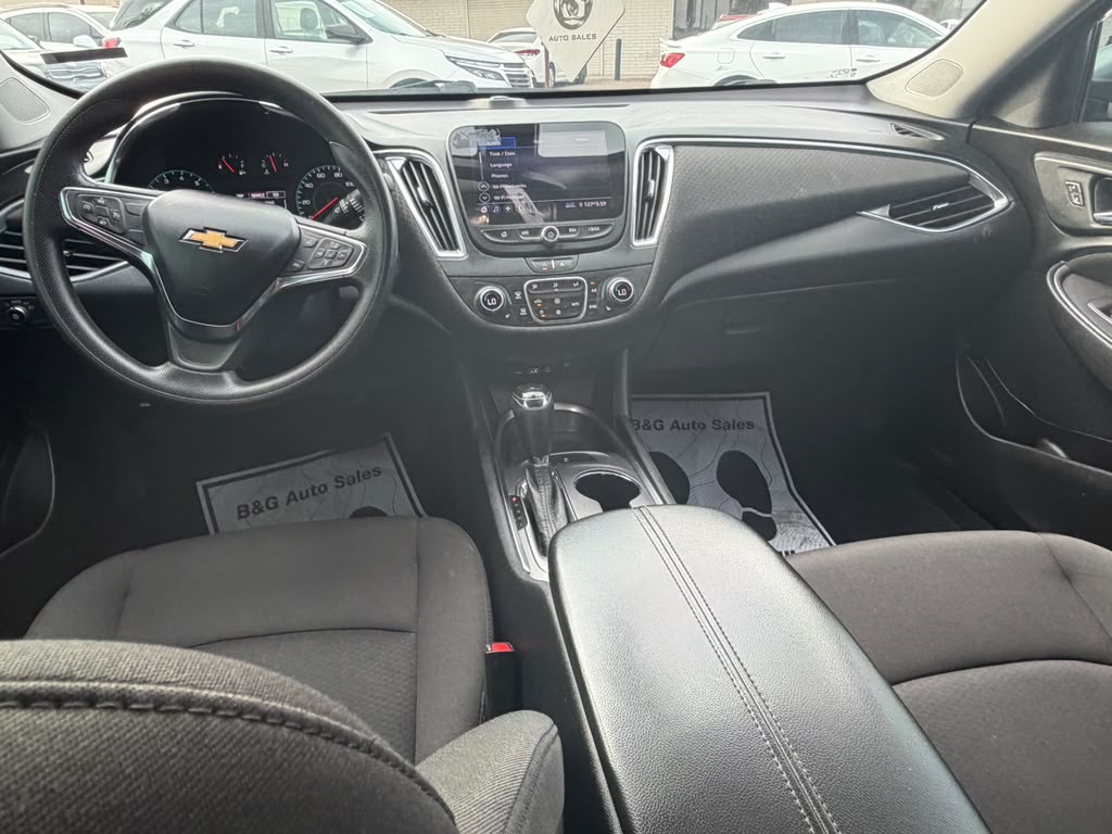 2020 Chevrolet Malibu