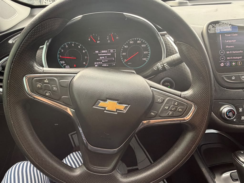 2020 Chevrolet Malibu