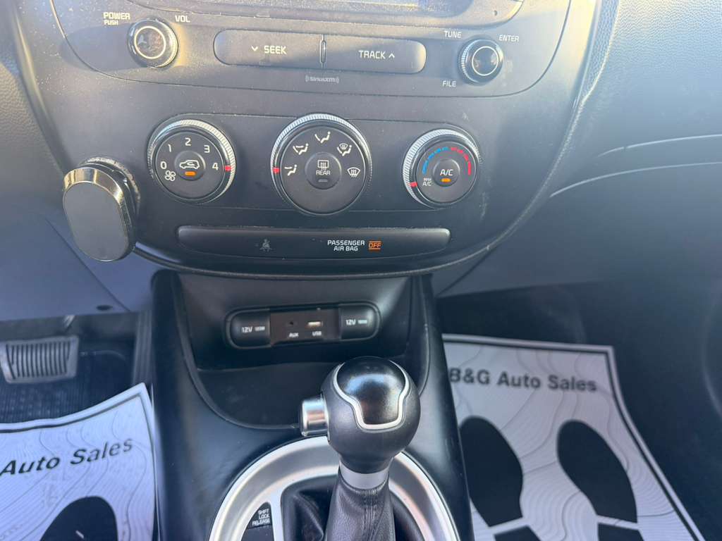 2019 Kia Soul