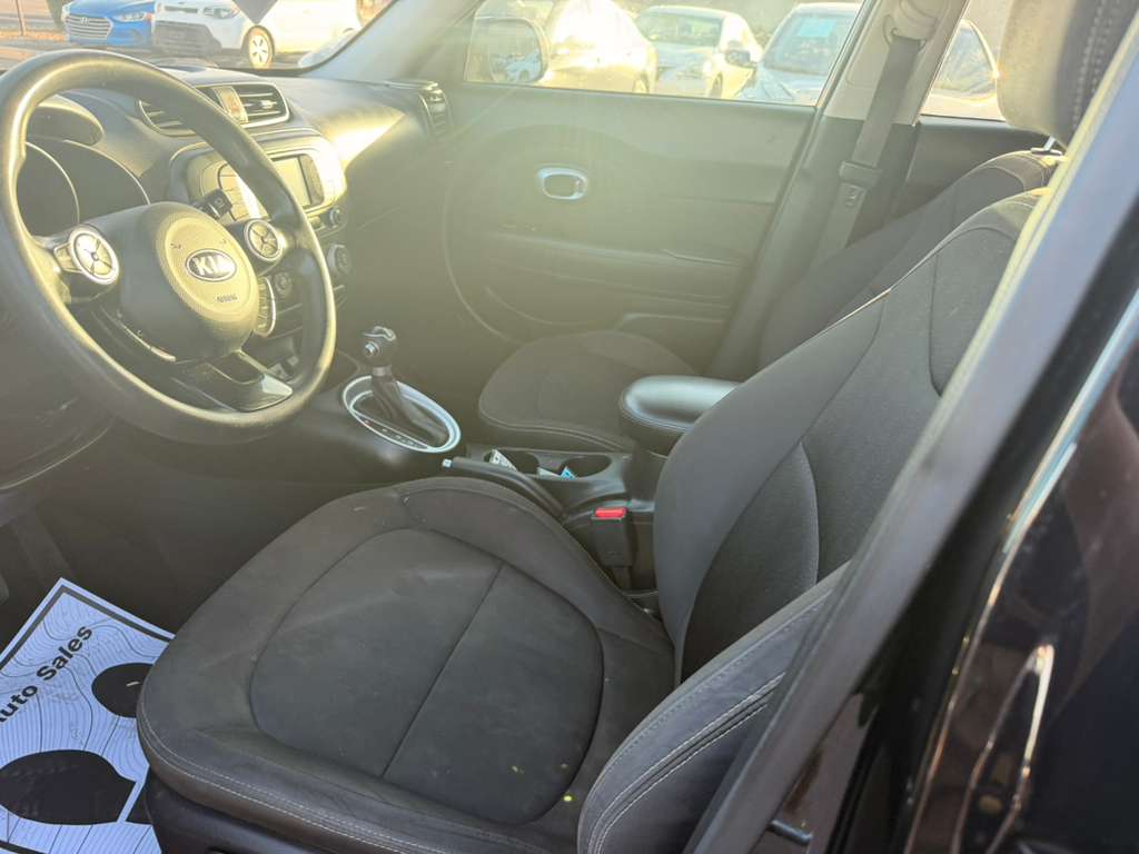 2019 Kia Soul
