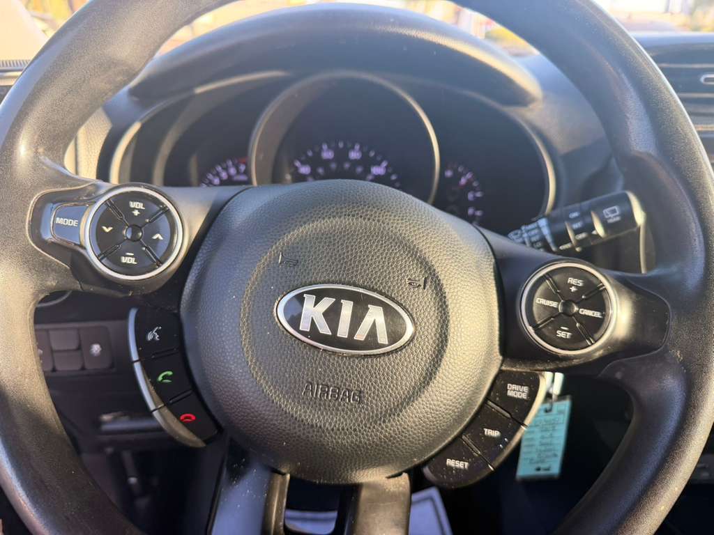 2019 Kia Soul