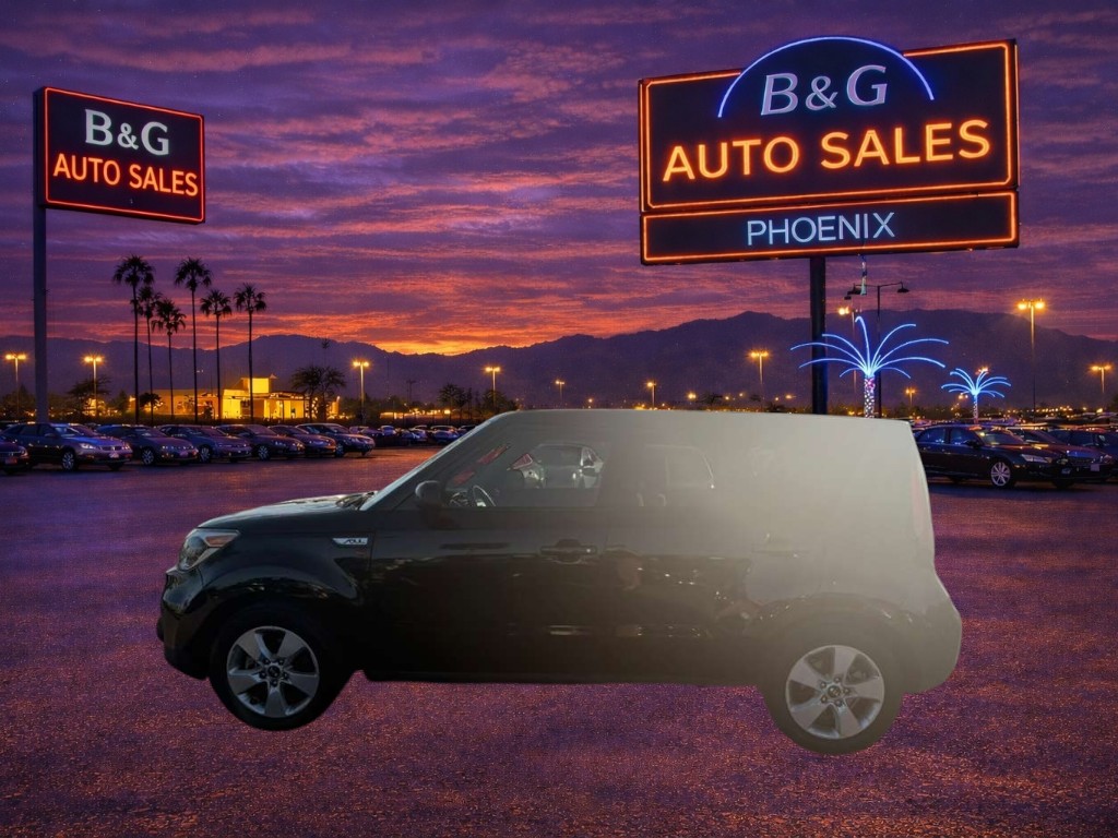 2019 Kia Soul