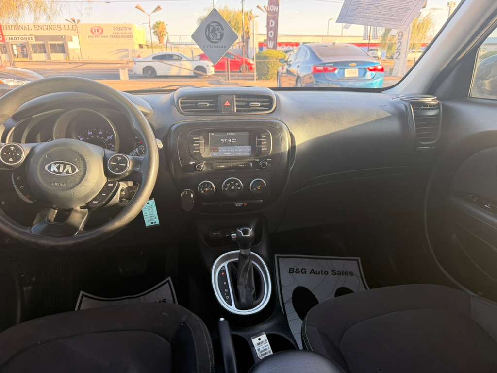 2019 Kia Soul