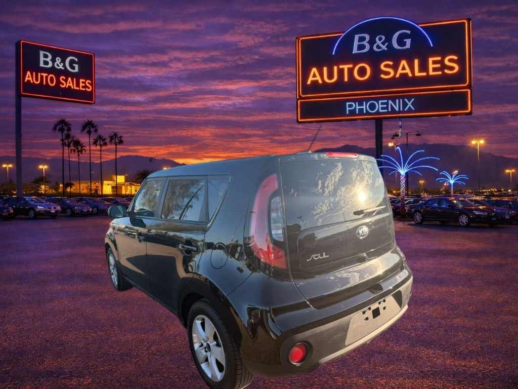 2019 Kia Soul