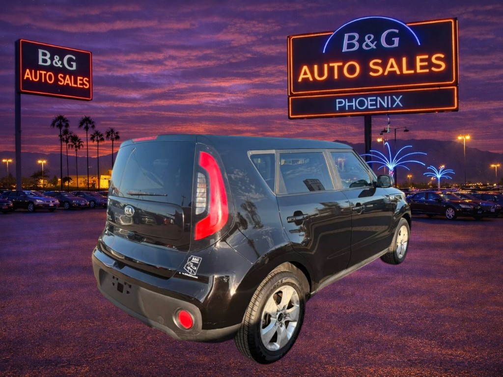 2019 Kia Soul