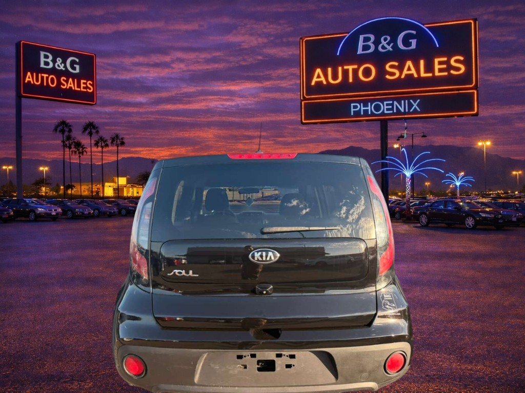 2019 Kia Soul
