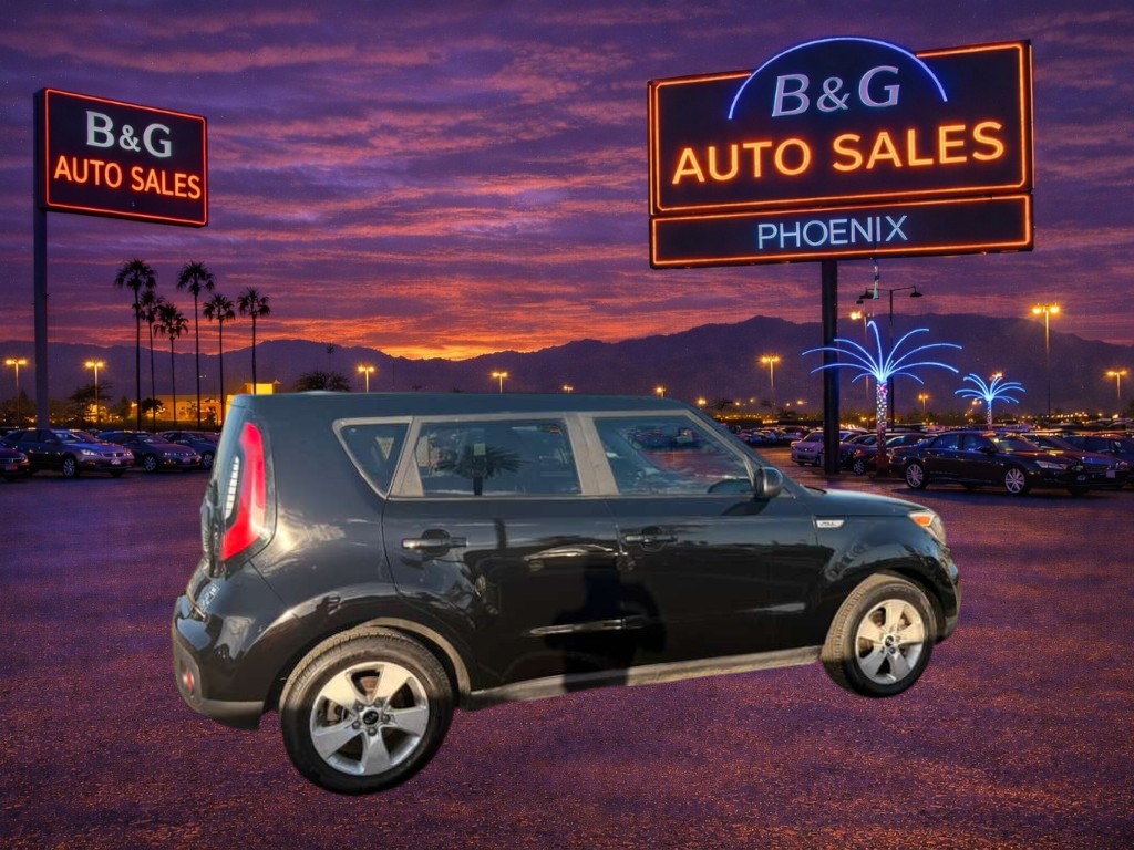 2019 Kia Soul