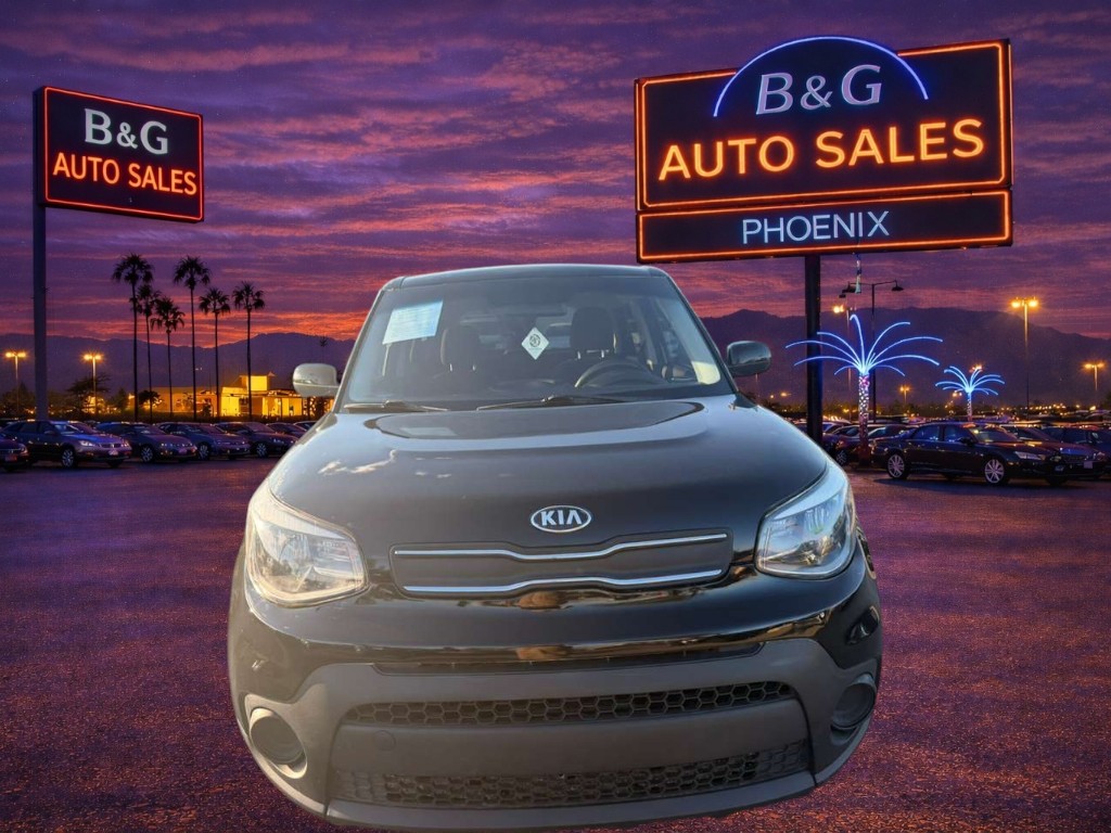 2019 Kia Soul