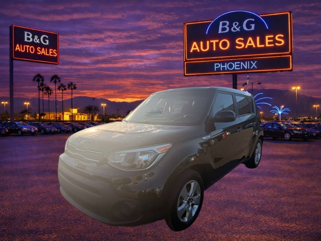 2019 Kia Soul