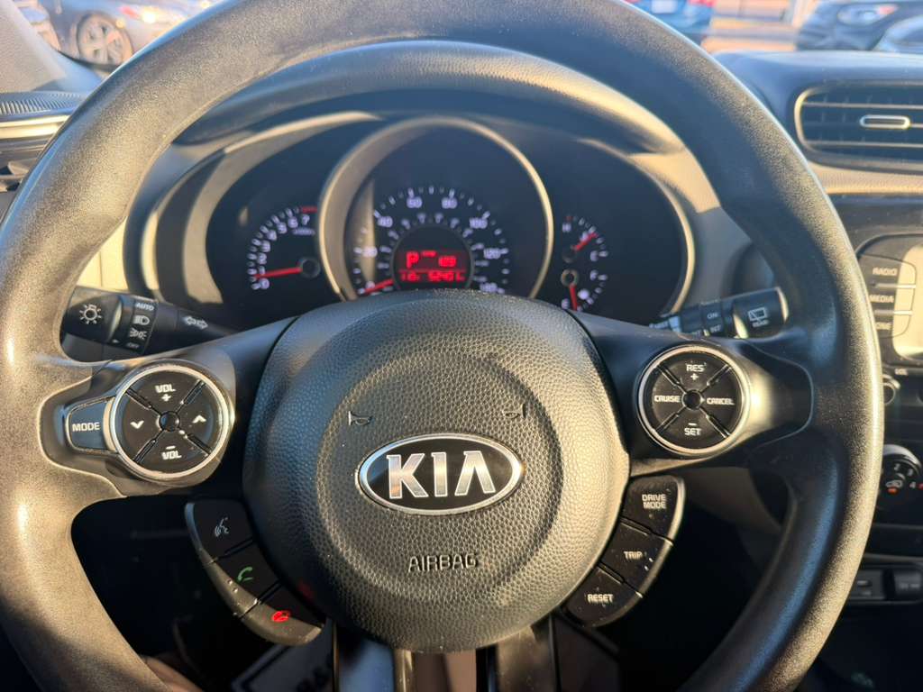 2019 Kia Soul