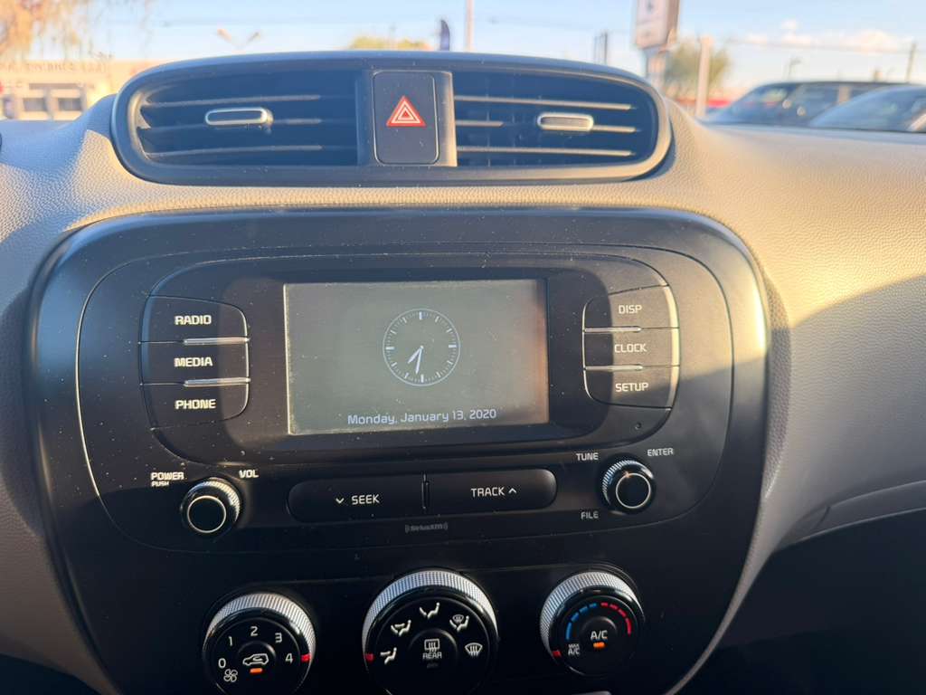 2019 Kia Soul