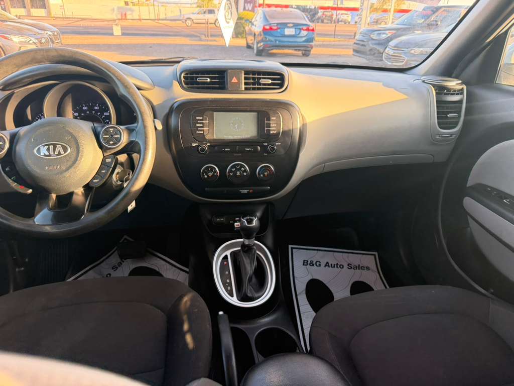 2019 Kia Soul