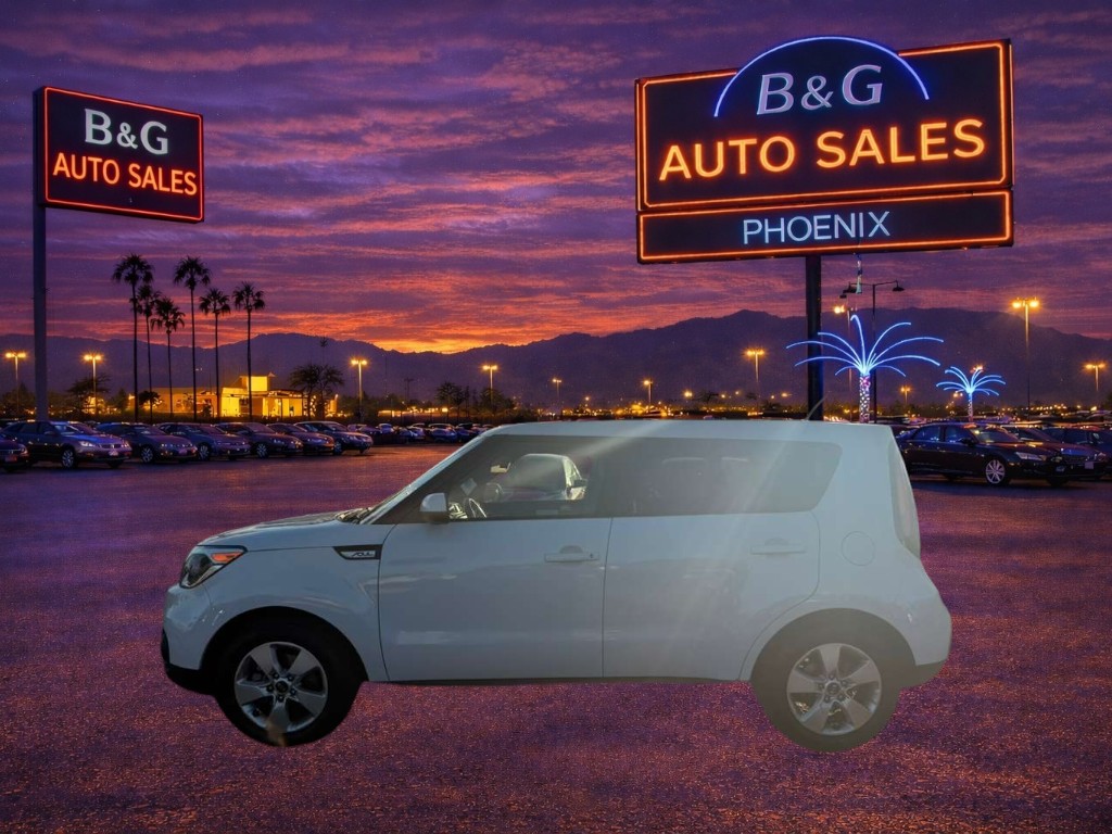 2019 Kia Soul