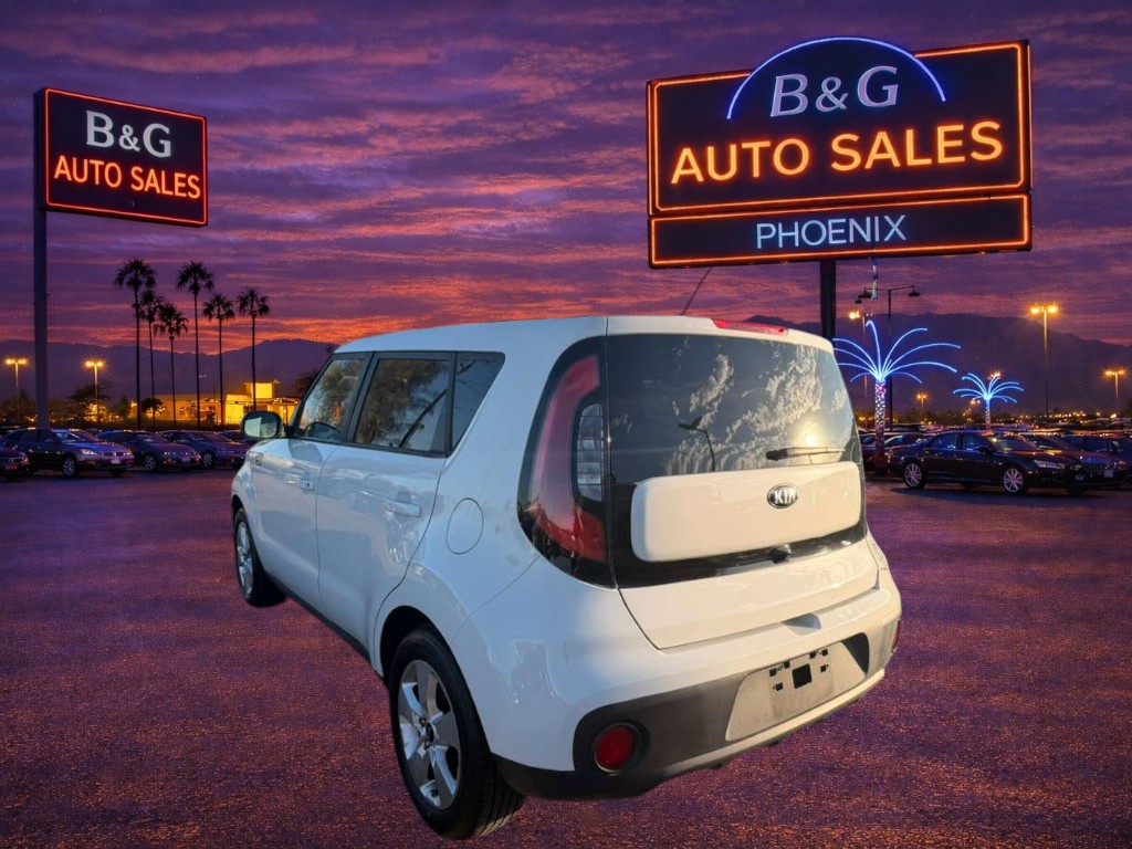 2019 Kia Soul