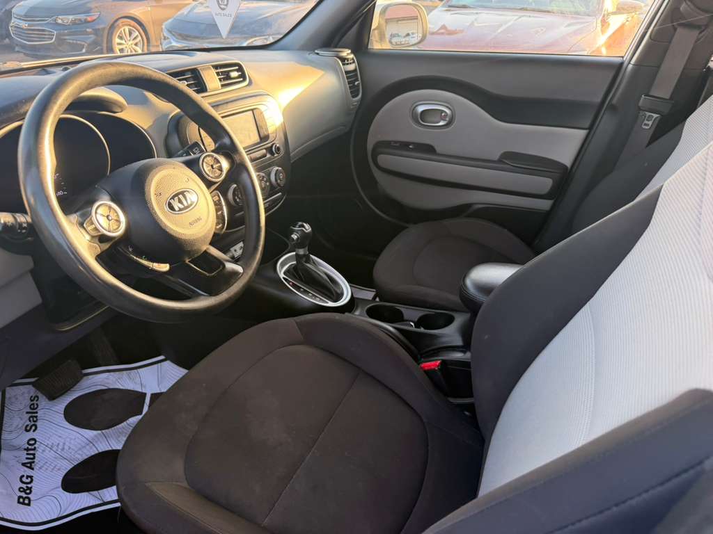 2019 Kia Soul