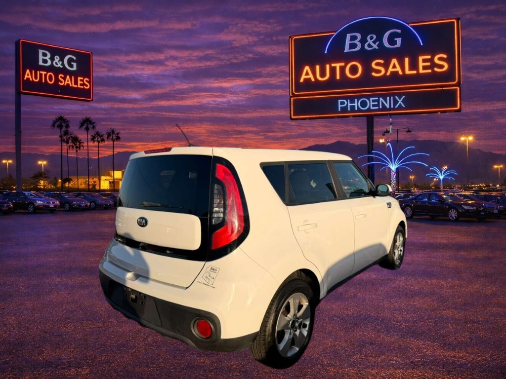 2019 Kia Soul