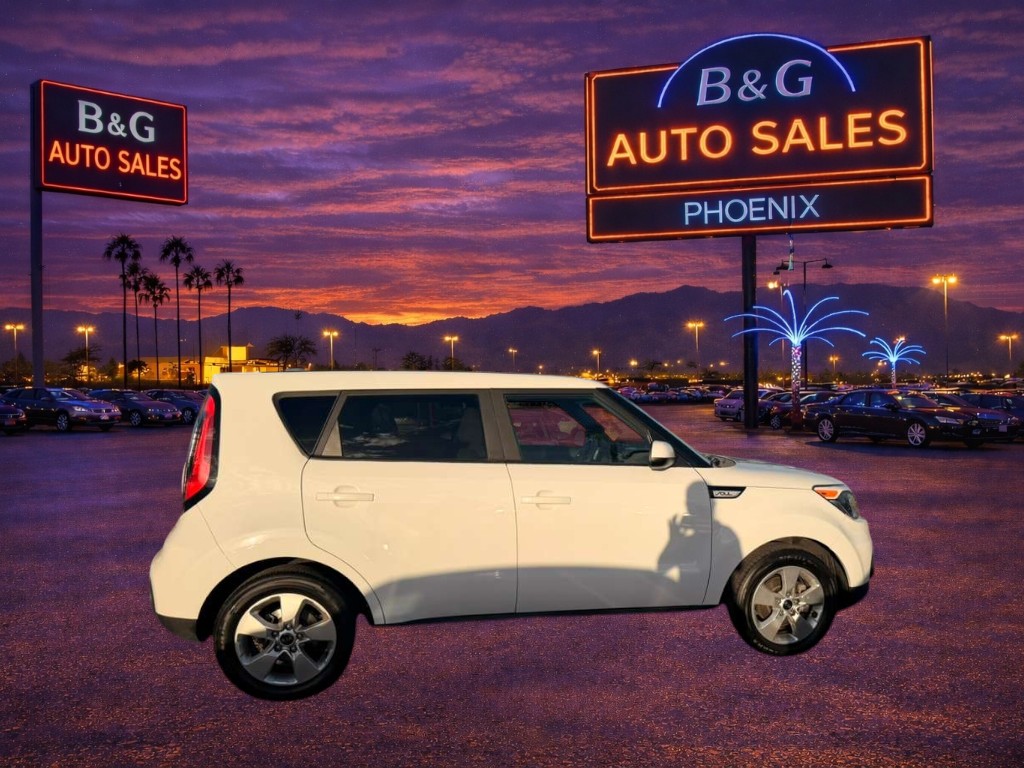 2019 Kia Soul