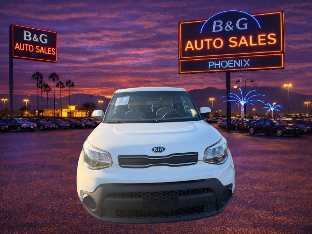 2019 Kia Soul