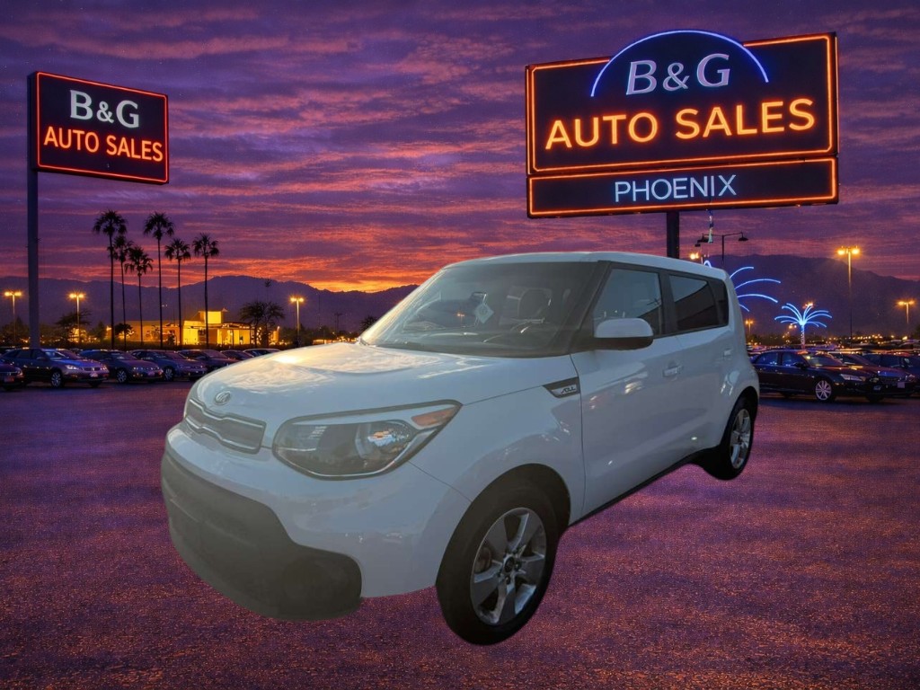 2019 Kia Soul