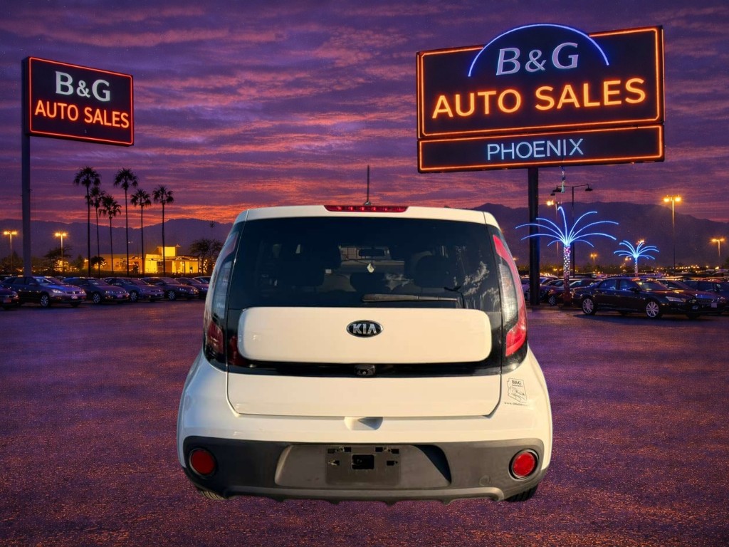 2019 Kia Soul