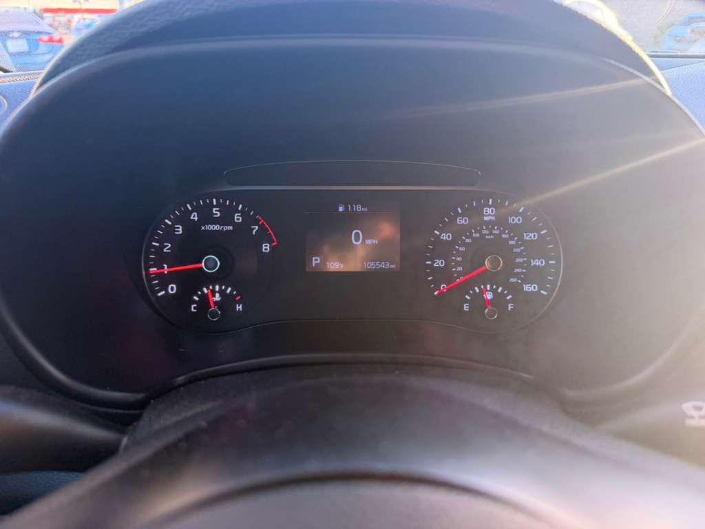 2021 Kia Soul