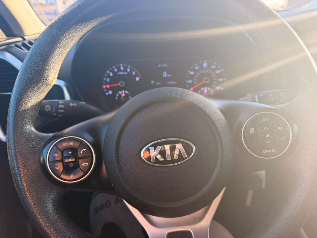 2021 Kia Soul