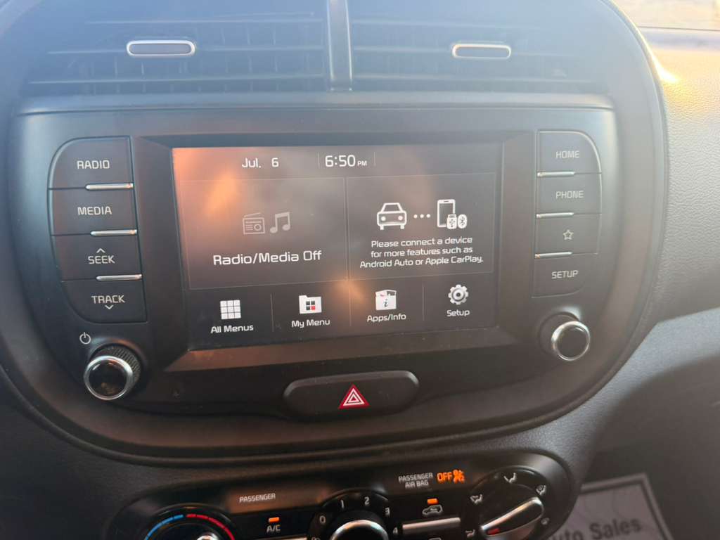 2021 Kia Soul