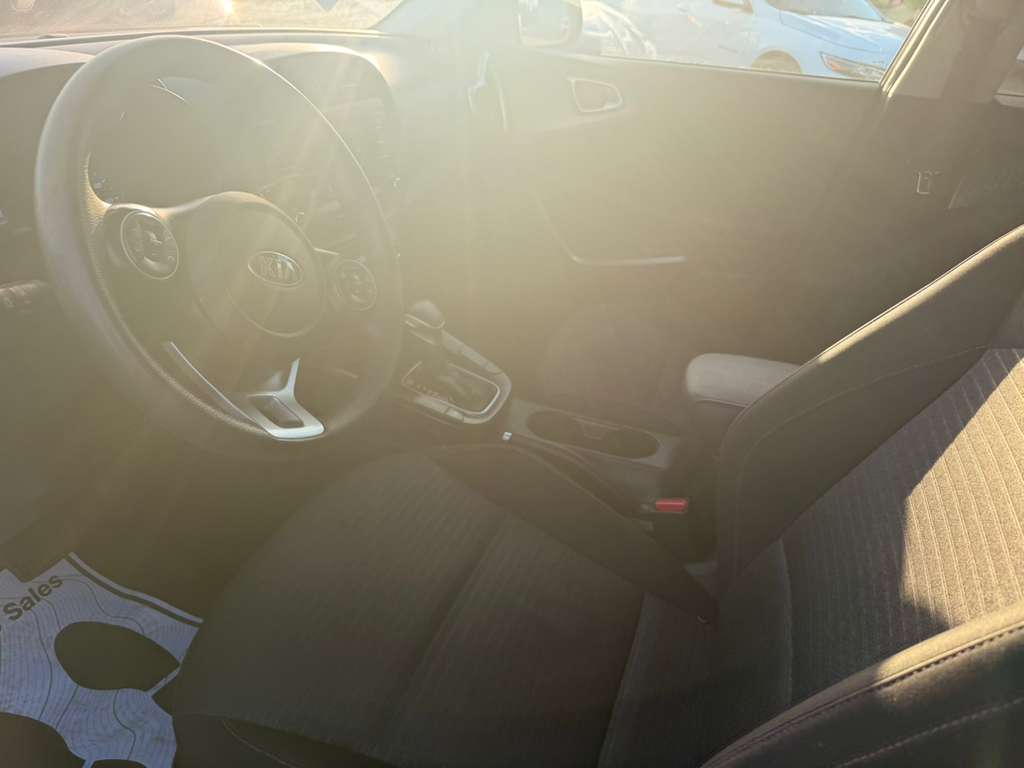 2021 Kia Soul