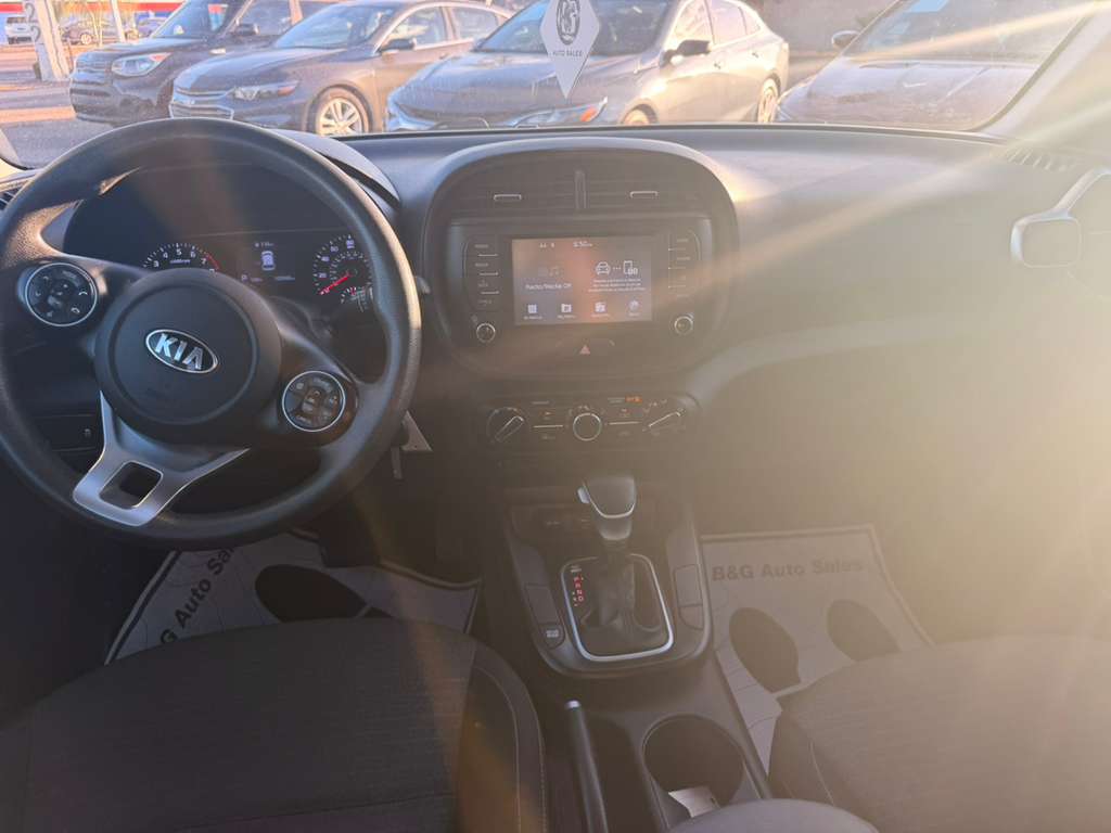2021 Kia Soul