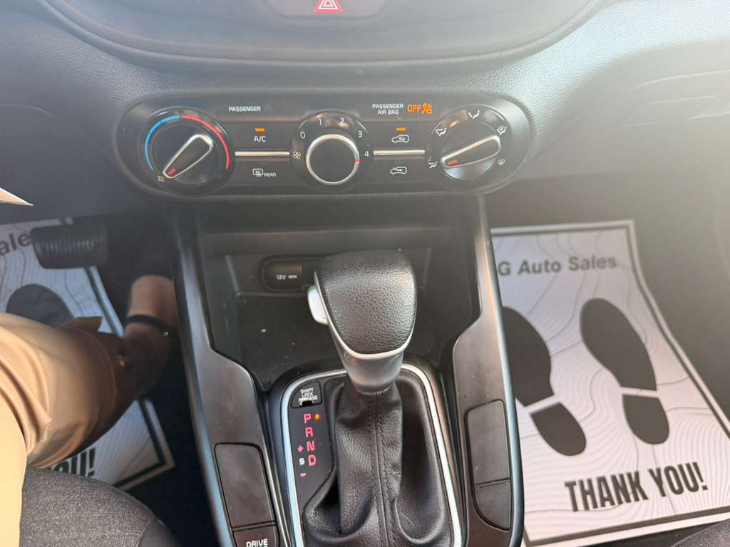2021 Kia Soul