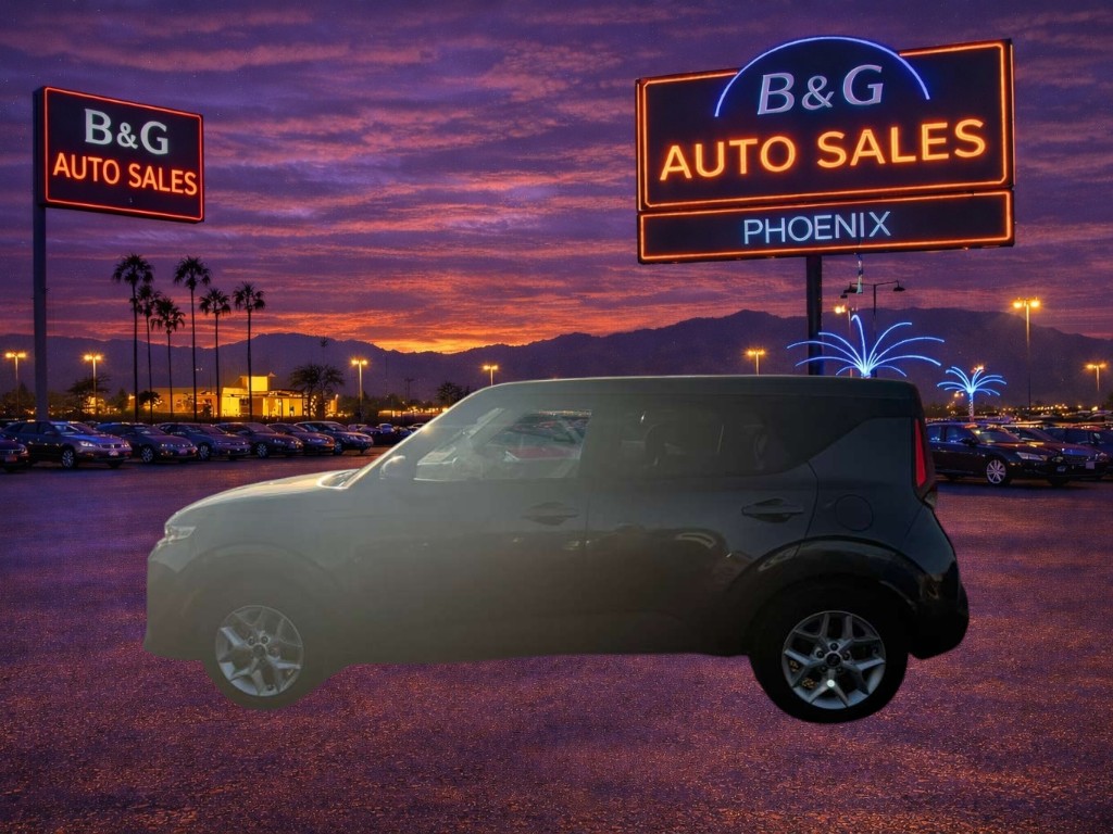 2021 Kia Soul