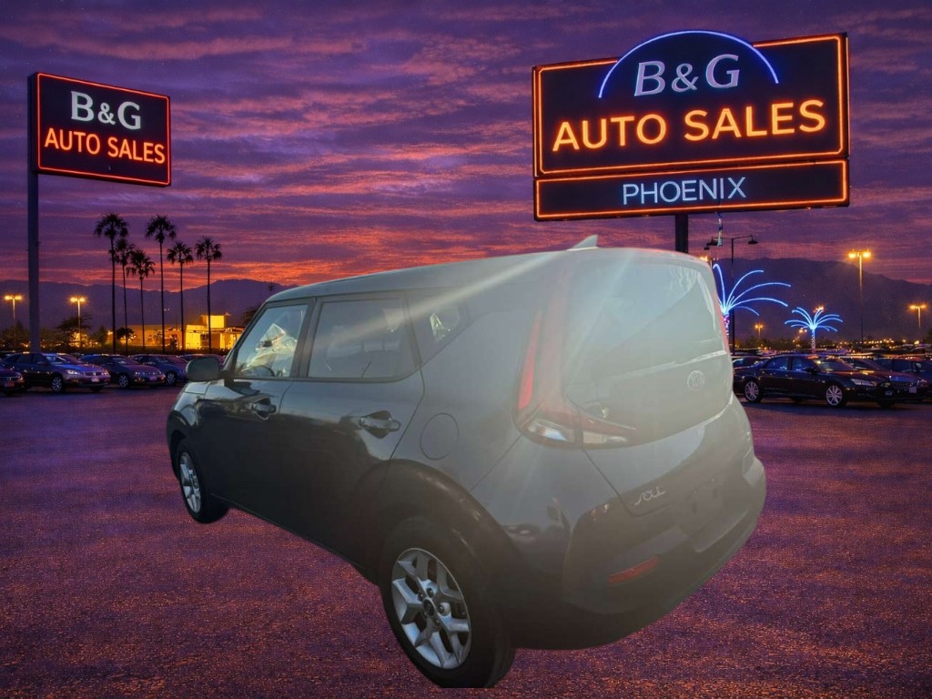 2021 Kia Soul