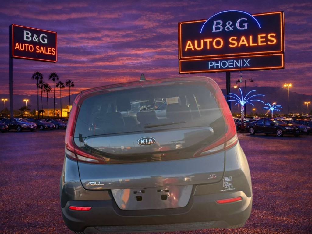 2021 Kia Soul
